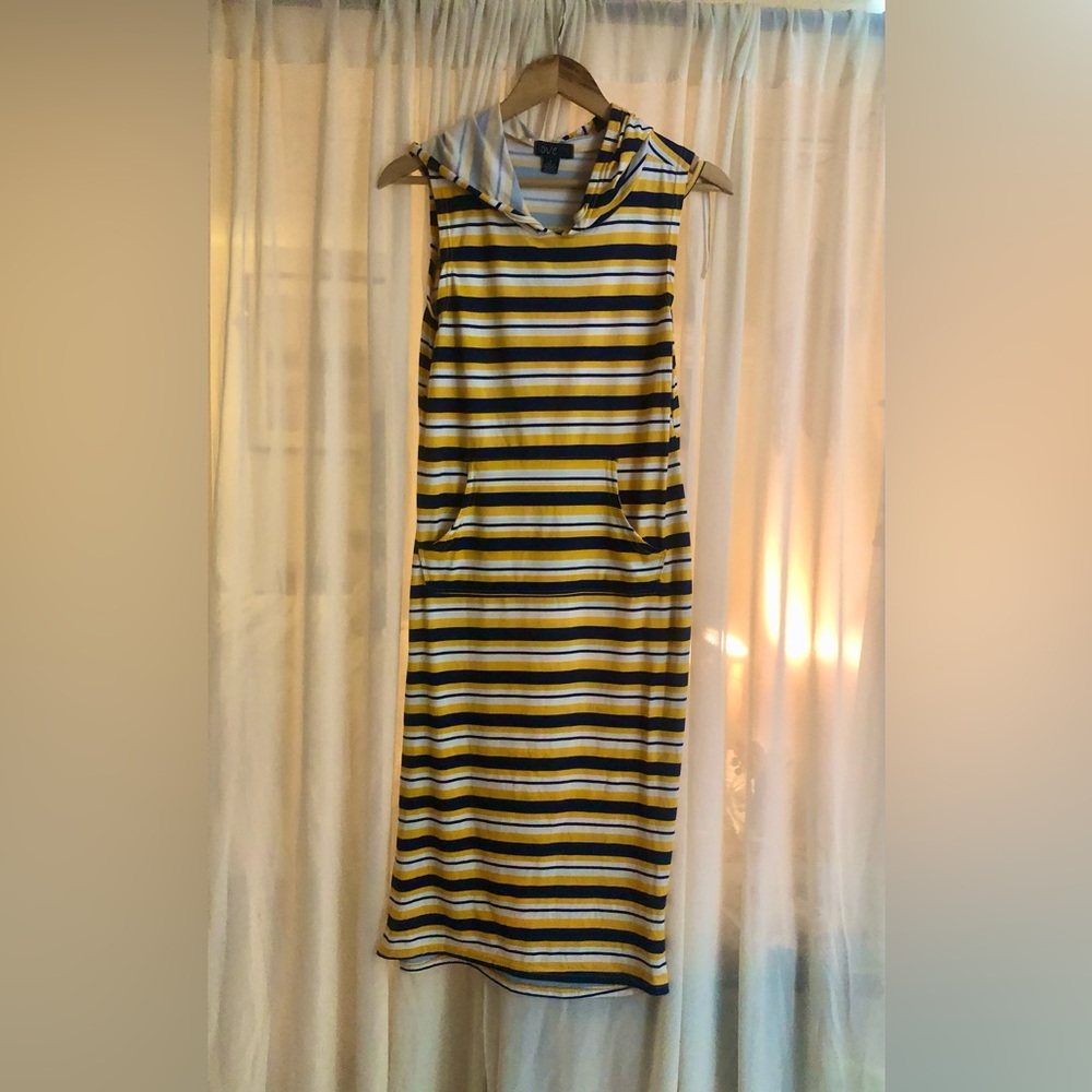 Tank dress size large